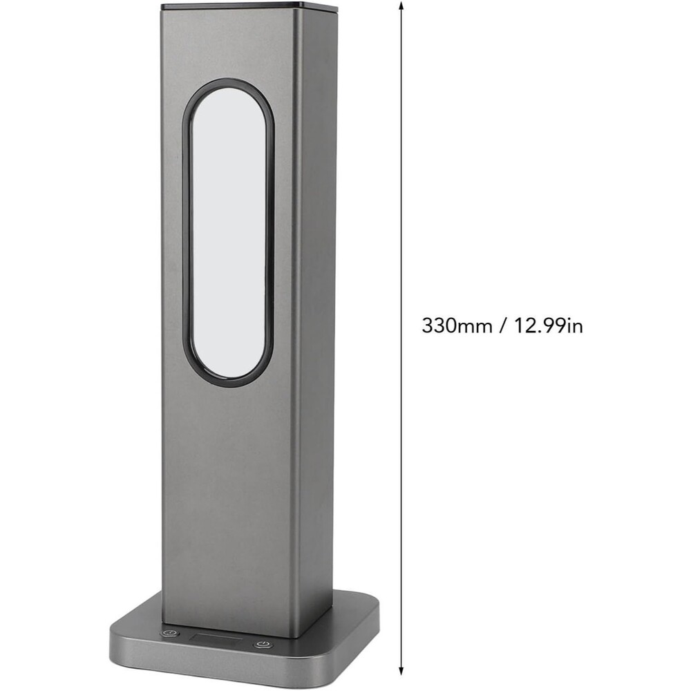 Waterless Essential Oil Diffuser, Rechargeable App Remote Control Scent Diffuser - Picture 2 of 9